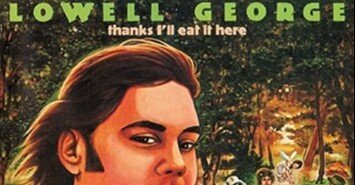 Lowell George「Thanks I'll Eat It Here」(1979)｜音楽の杜
