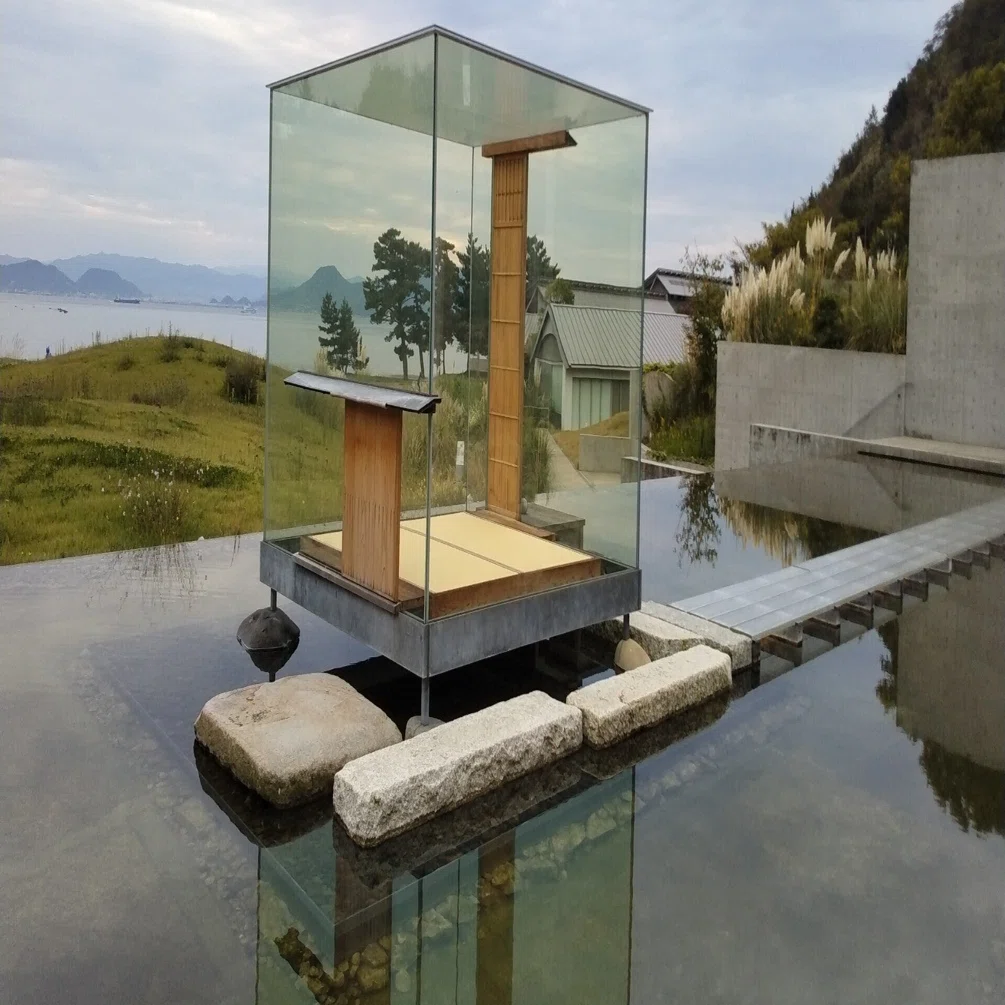 杉本博司 時の回廊｜eneo