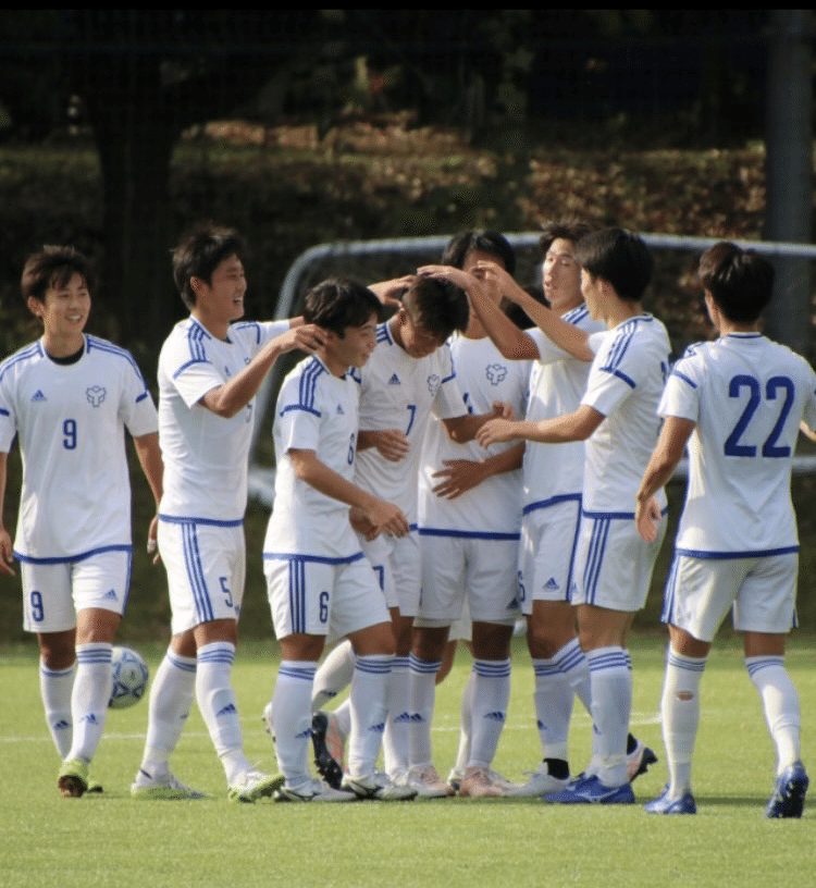 適応力 4年岩本陸 日本体育大学学友会サッカー部 Note 適応力 4年岩本陸 日本体育大学学友会サッカー部 Note