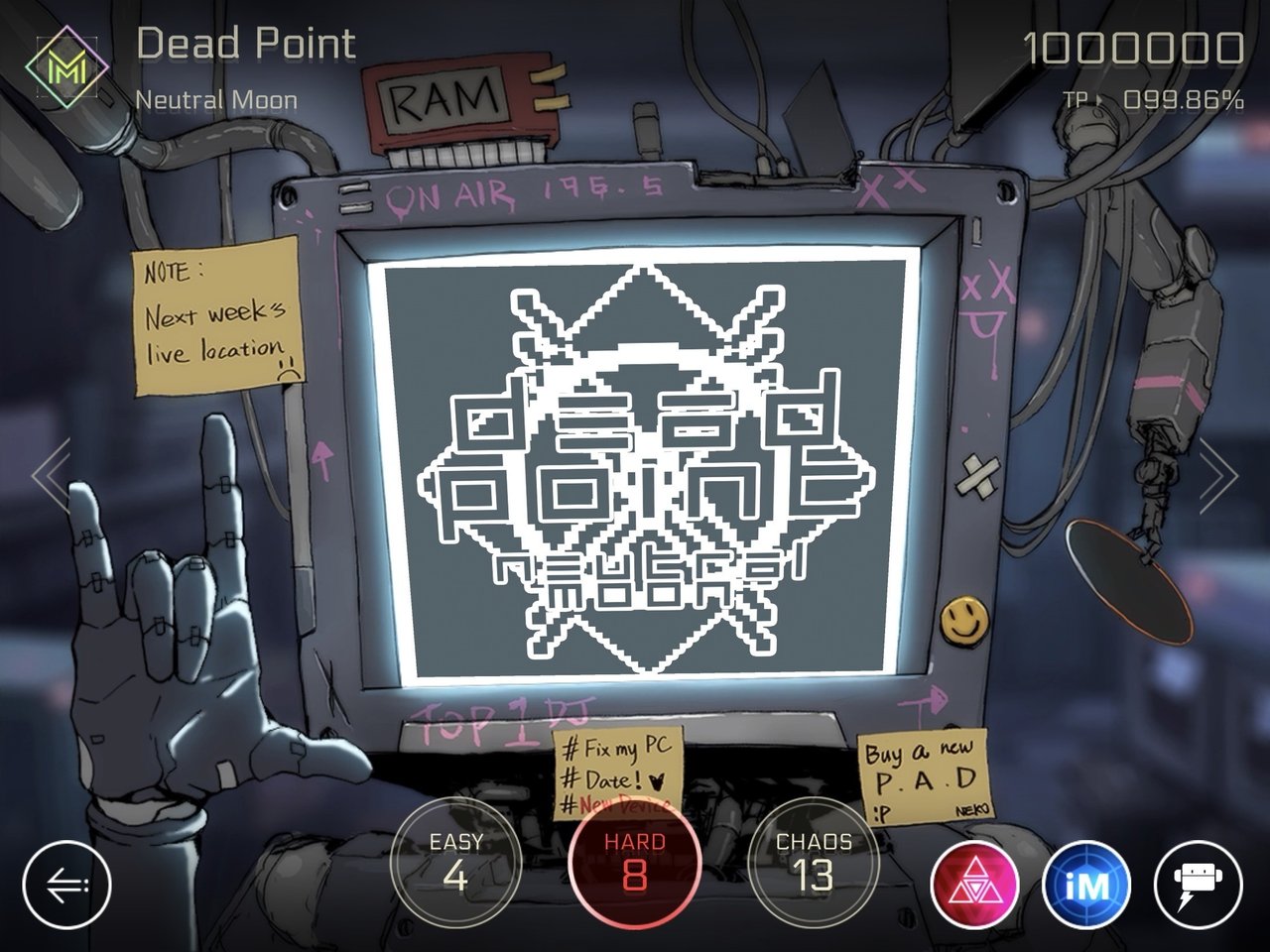 ハイクオリティな音ゲー シナリオで魅せる Cytus キルト Note