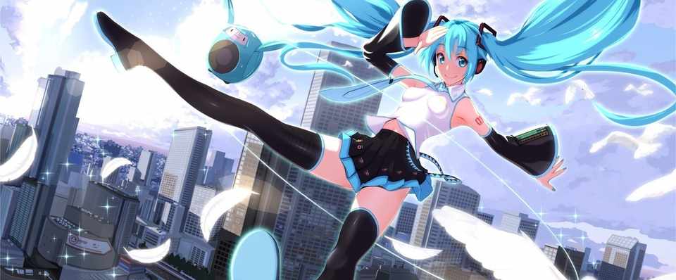 晋遊舎 初音ミク イラストメイキングブック にてメイキングのお仕事をしました ななひめ Note