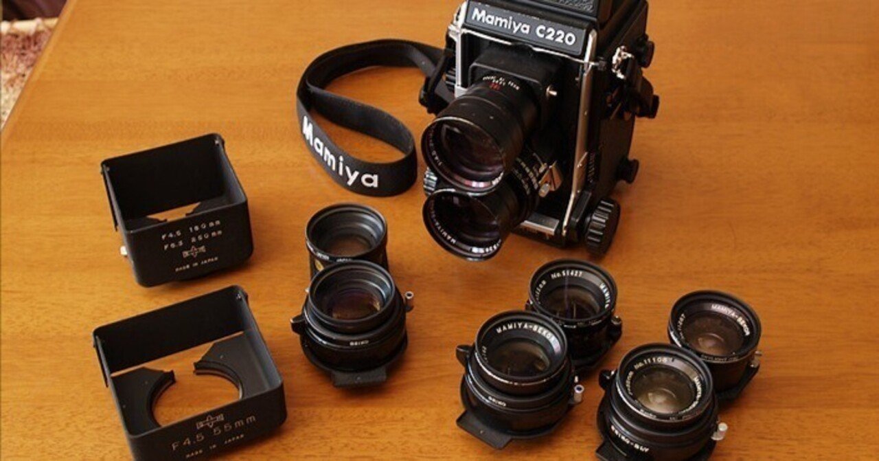 カメラの話を徒然に(24)｜robert_oku