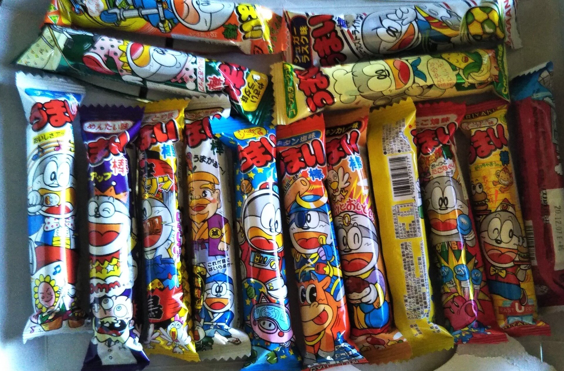 うまい棒 の新着タグ記事一覧 Note つくる つながる とどける