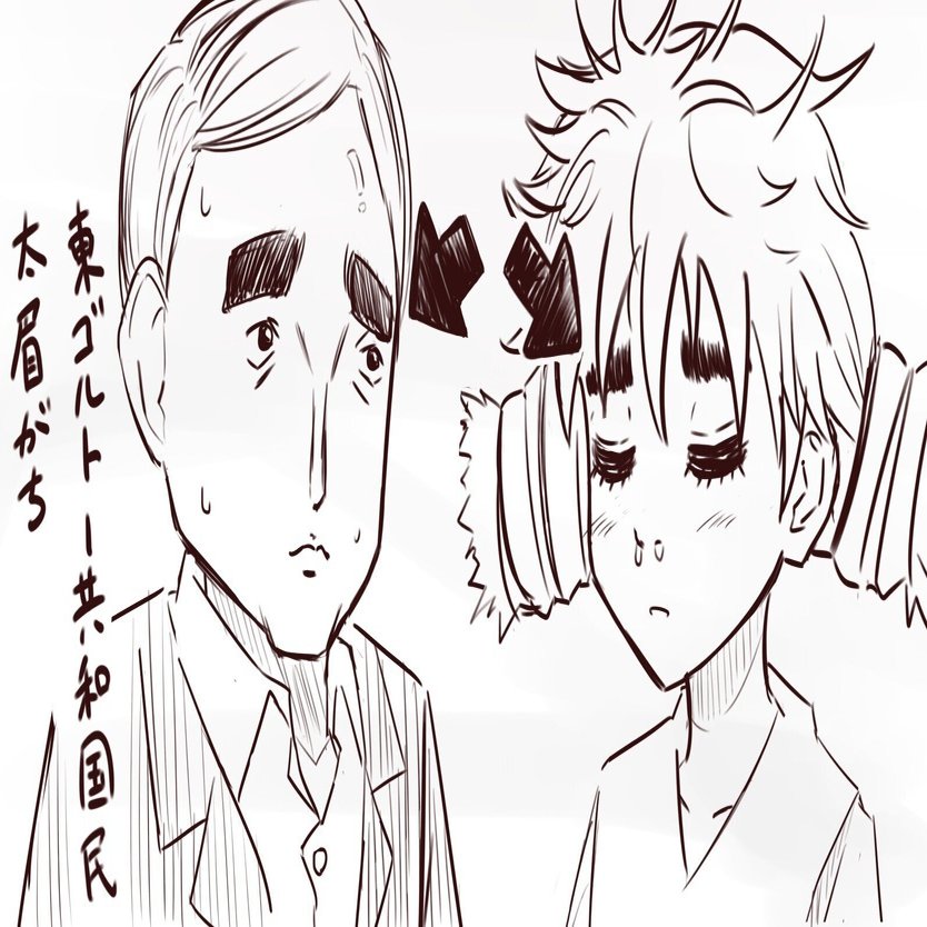 HUNTER×HUNTER】キメラアント編で頭を使うシーン｜えの