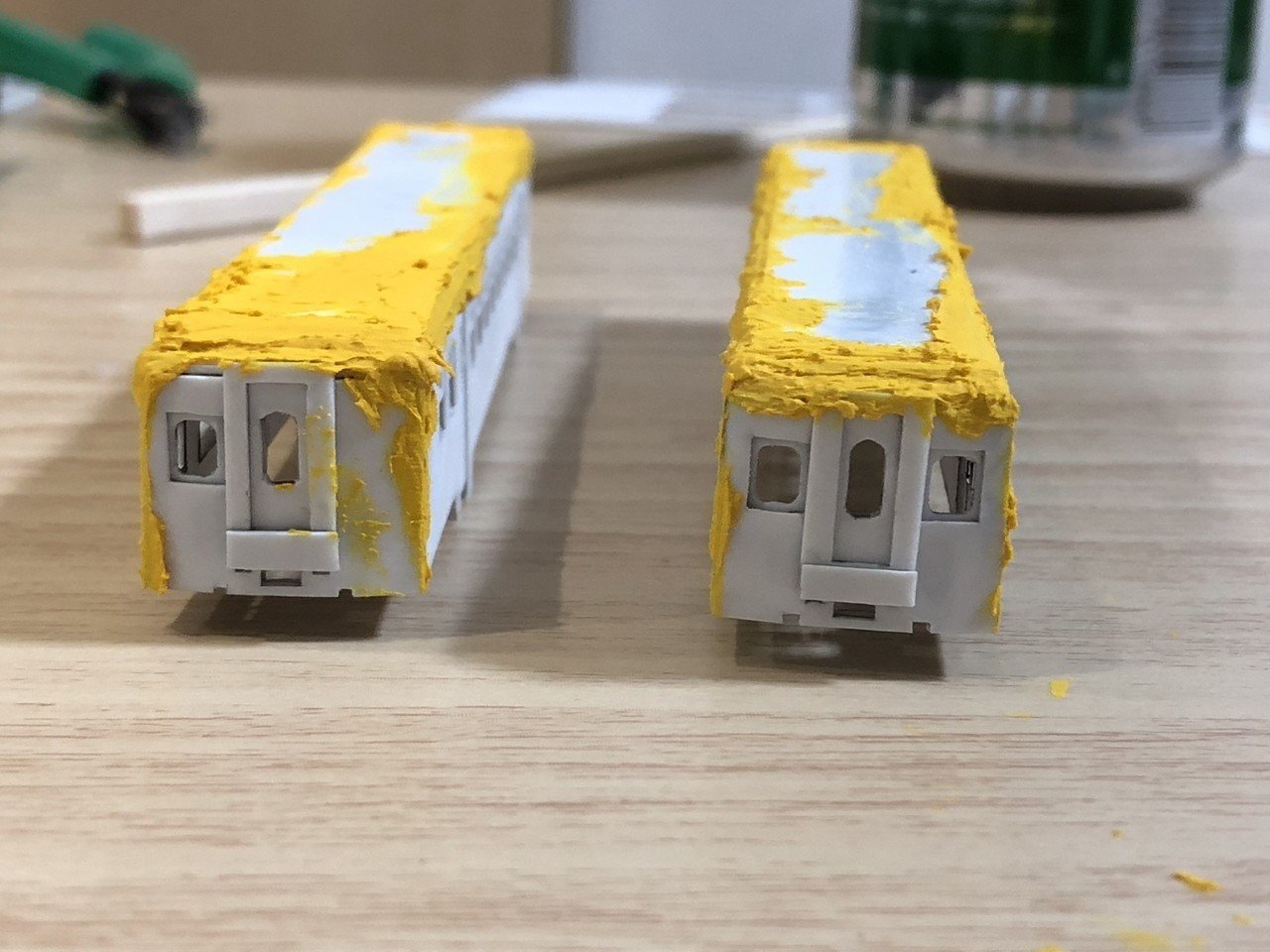 【2024年最新】大人気ブランドの人気アイテム  Nゲージ 安い 鉄道模型 ホビー・楽器 フルスクラッチ 小田急RSE 鉄道模型