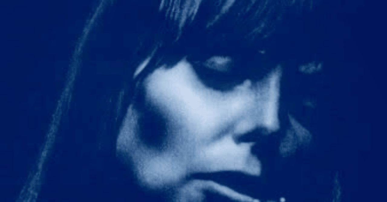 Joni Michell. Blue (1971)｜ジャズバード