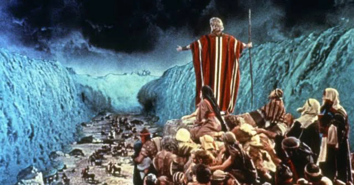 [Moses' Counterargument] 