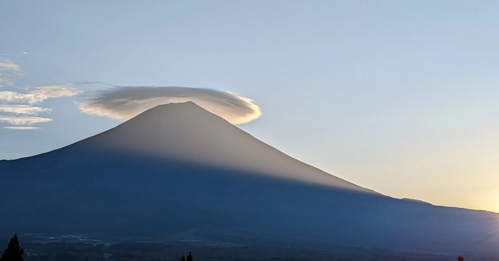 2022年キャンプ記 ～秋の富士山を眺めに 富士山YMCAグローバル・エコ