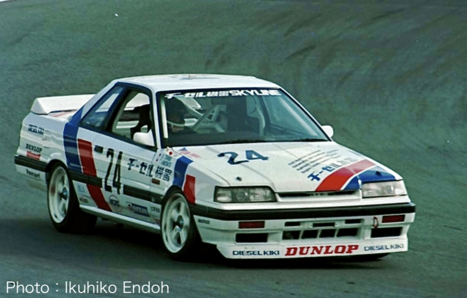 とっぺいちゃんN1耐久 参戦②｜都平 健二 オフィシャルサイト