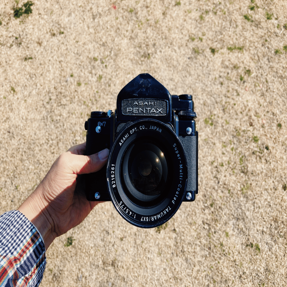 はじめてフィルムカメラを使うあなたへ2022版｜TK_Photo