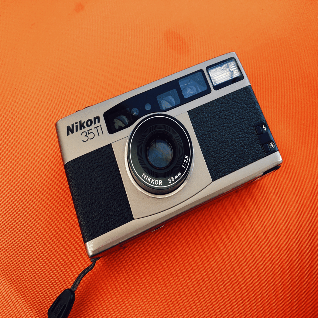 はじめてフィルムカメラを使うあなたへ2022版｜TK_Photo