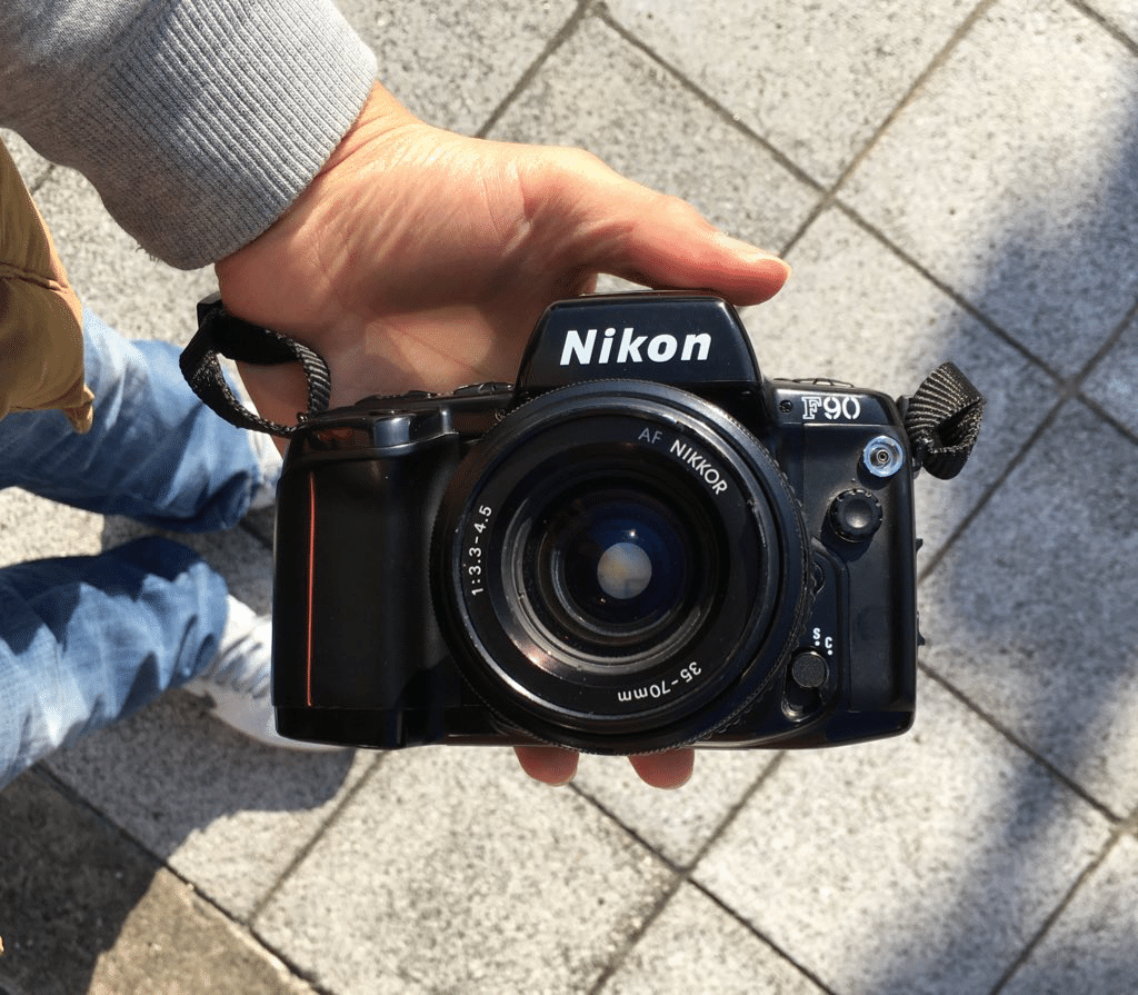 はじめてフィルムカメラを使うあなたへ2022版｜TK_Photo