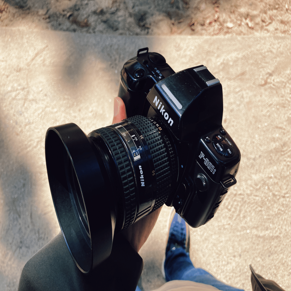 はじめてフィルムカメラを使うあなたへ2022版｜TK_Photo