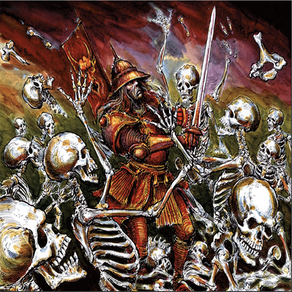 骨博物館】Drudge Skeletons【第7回】｜hana