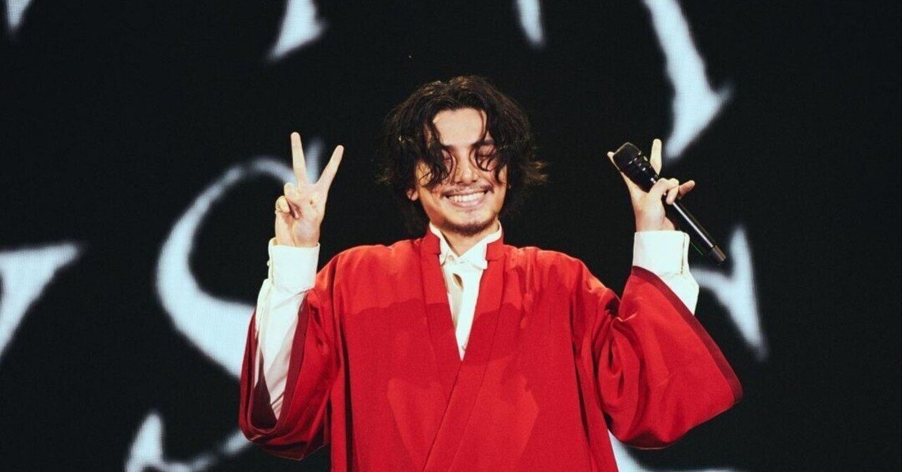 ライブレポ】愛と感謝の藤井風スタジアムライブ ＜10/16 セトリ