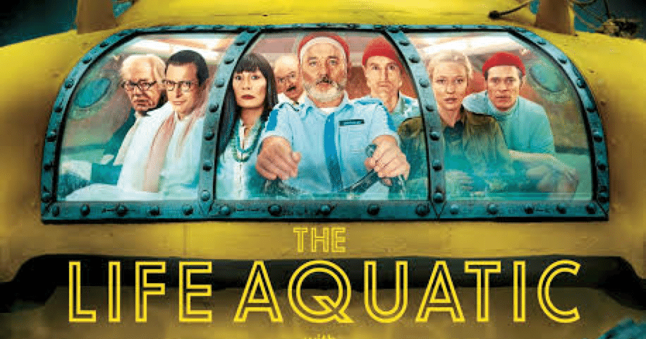 希少【国内劇場使用版B2ポスター】ライフ・アクアティック ウェス・アンダーソン ライフ・アクアティック : 作品情報・キャスト・あらすじ - 映画.com