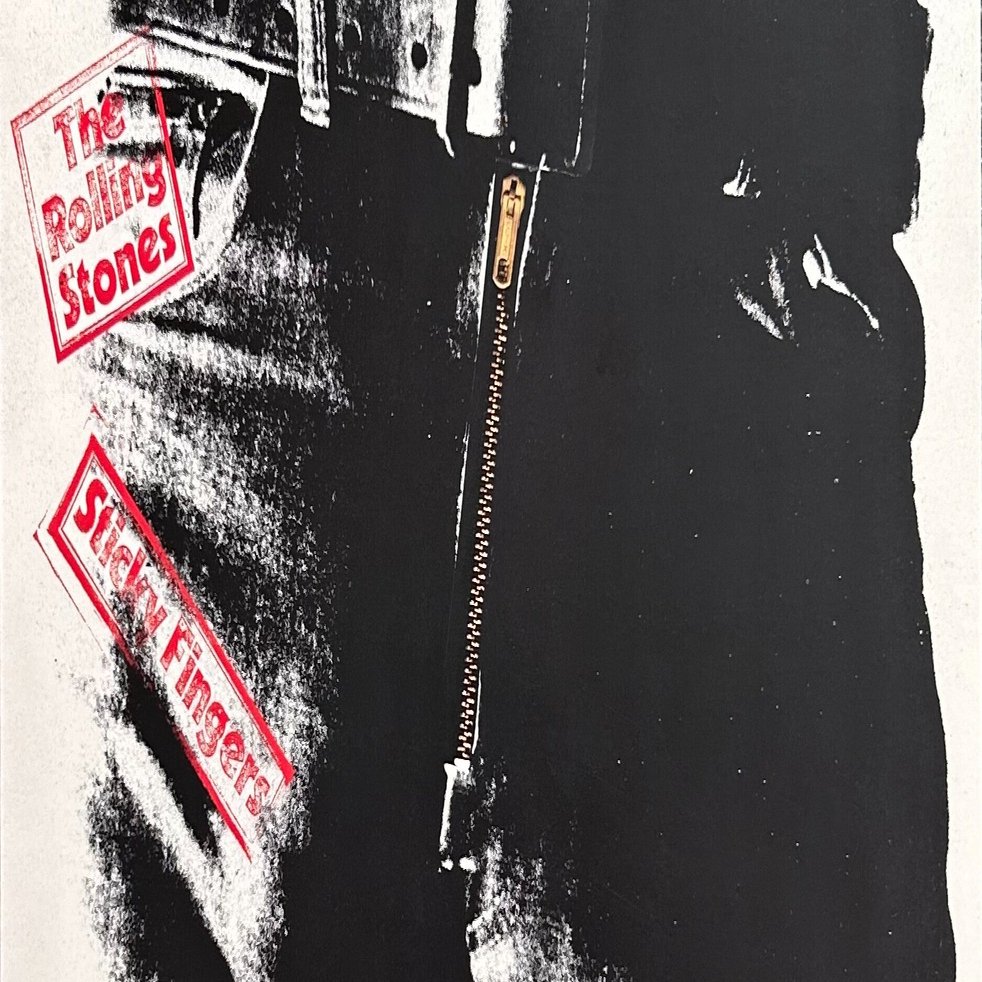 名盤と人 第10回 キースとの相性 「Sticky Fingers」 ローリング