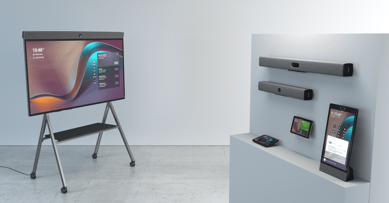 Neat Bar ProとNeat FrameがMicrosoft Teams認定されました！｜Neat