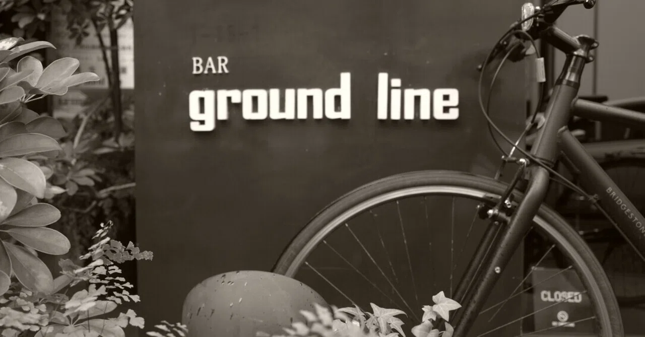 自転車に乗れるようになりたいだけなんだけど｜BAR ground line｜note