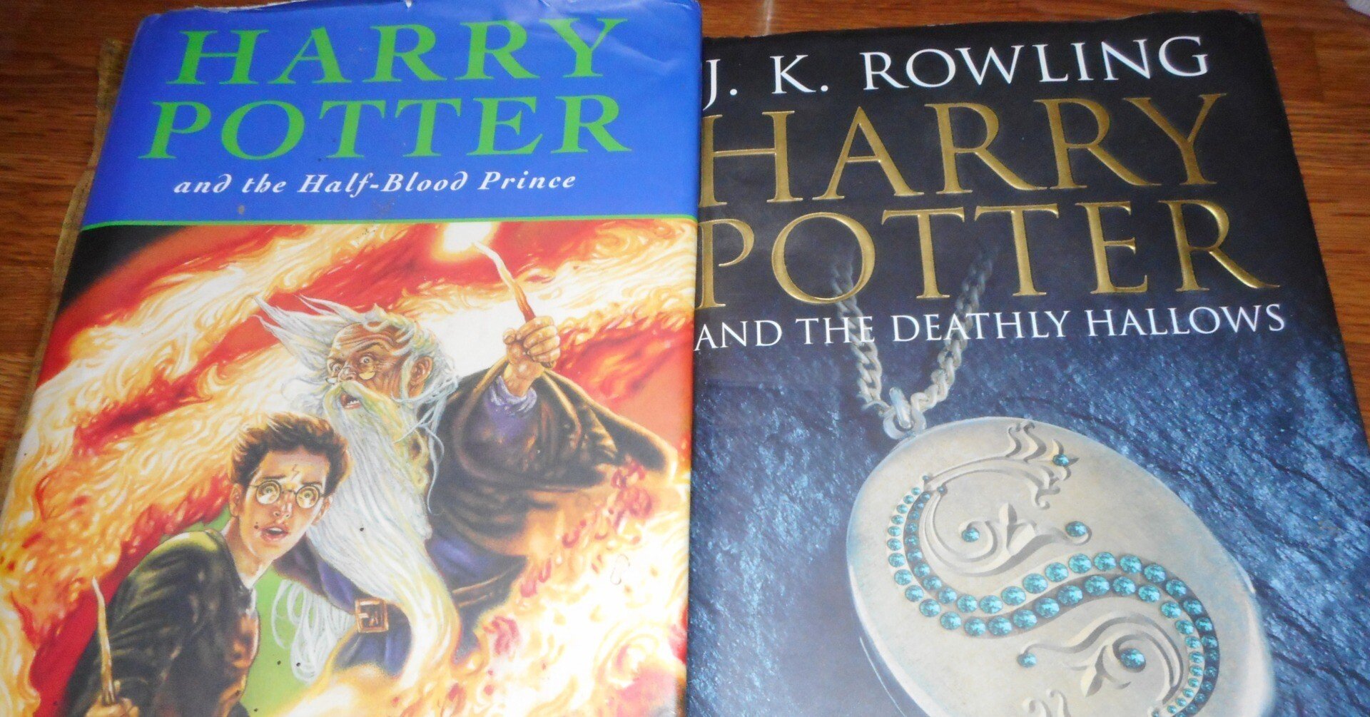 読書感想文~ハリーポッターシリーズ（原書）｜k_maru027