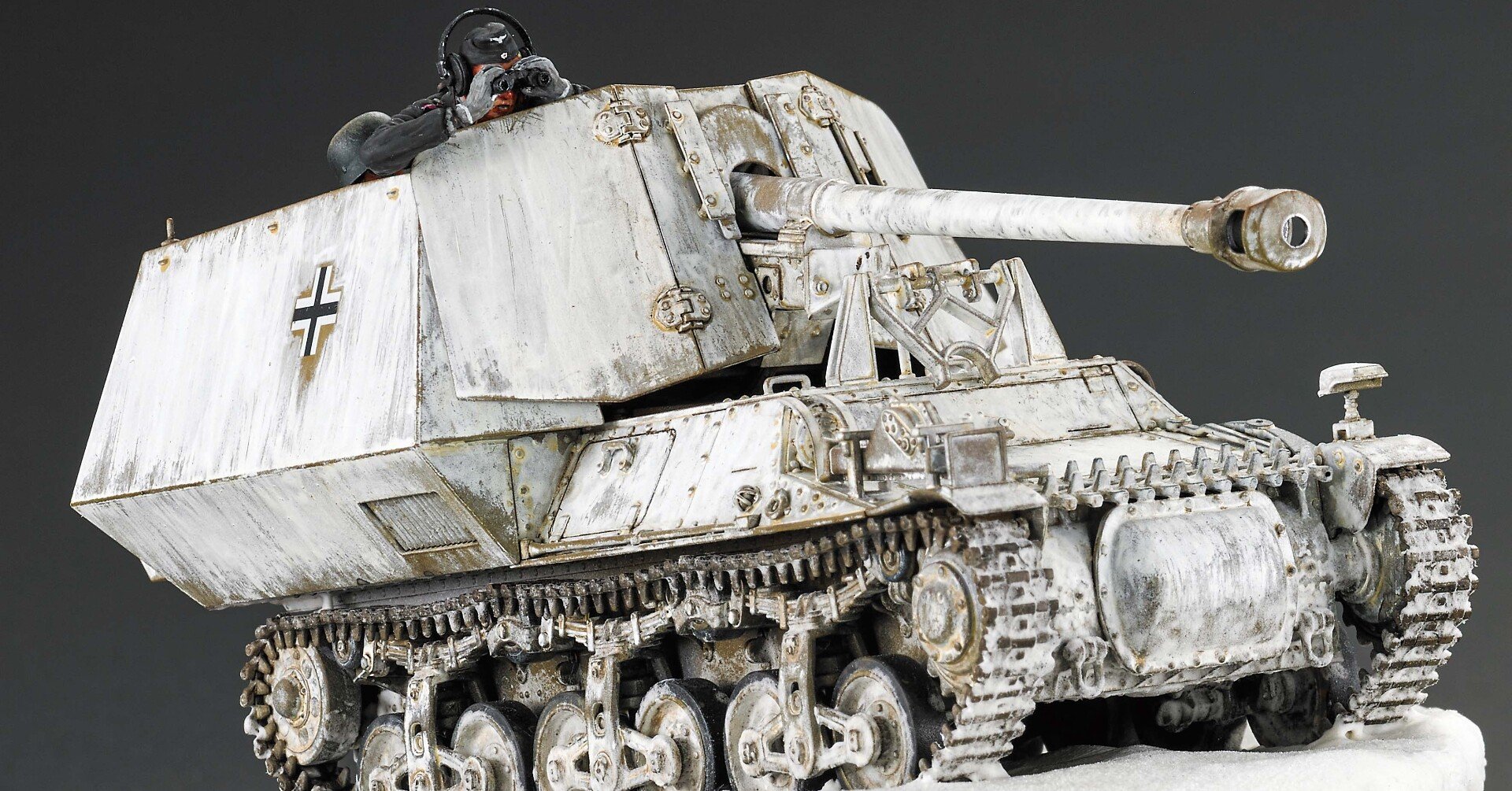 サンプル公開】タンクモデリングガイド10 マーダー&ヤークトティーガー