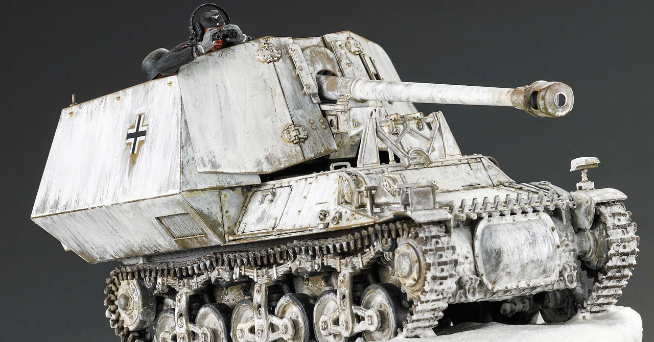 [Sample Release] Tank Modeling Guide 10: Painting and Weathering the ...