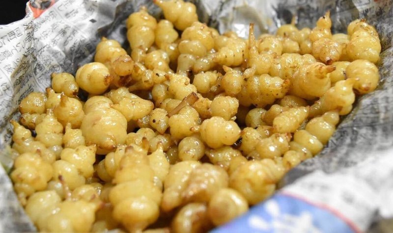 知らないなんてもったいない チョロギのおいしい食べ方 素揚げ おがたきりこ Note 知らないなんてもったいない チョロギのおいしい食べ方 素揚げ おがたきりこ Note
