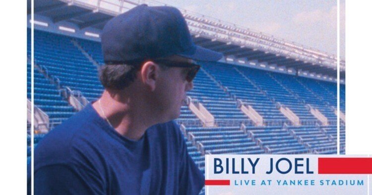 新品【XLサイズ】ビリージョエル　Billy Joel　スタジアムジャケット 2025年最新】ビリージョエル スタジャンの人気アイテム - メルカリ