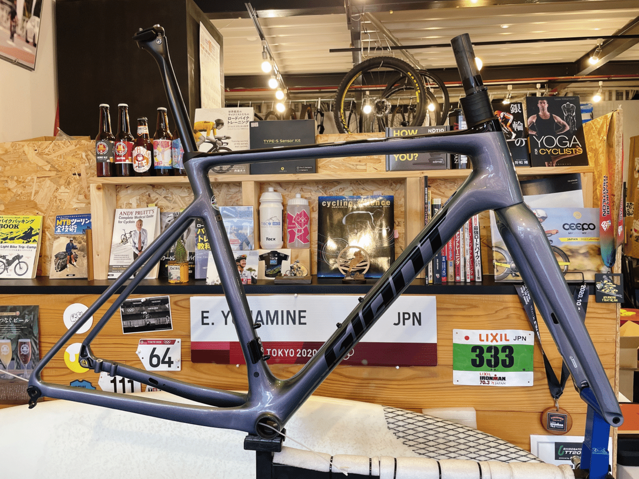 GIANT TCX シクロクロスフレーム 新製品情報】2023 GIANT TCX ADVANCED GIANT TCX シクロクロスフレーム 新製品情報】2023 GIANT TCX ADVANCED