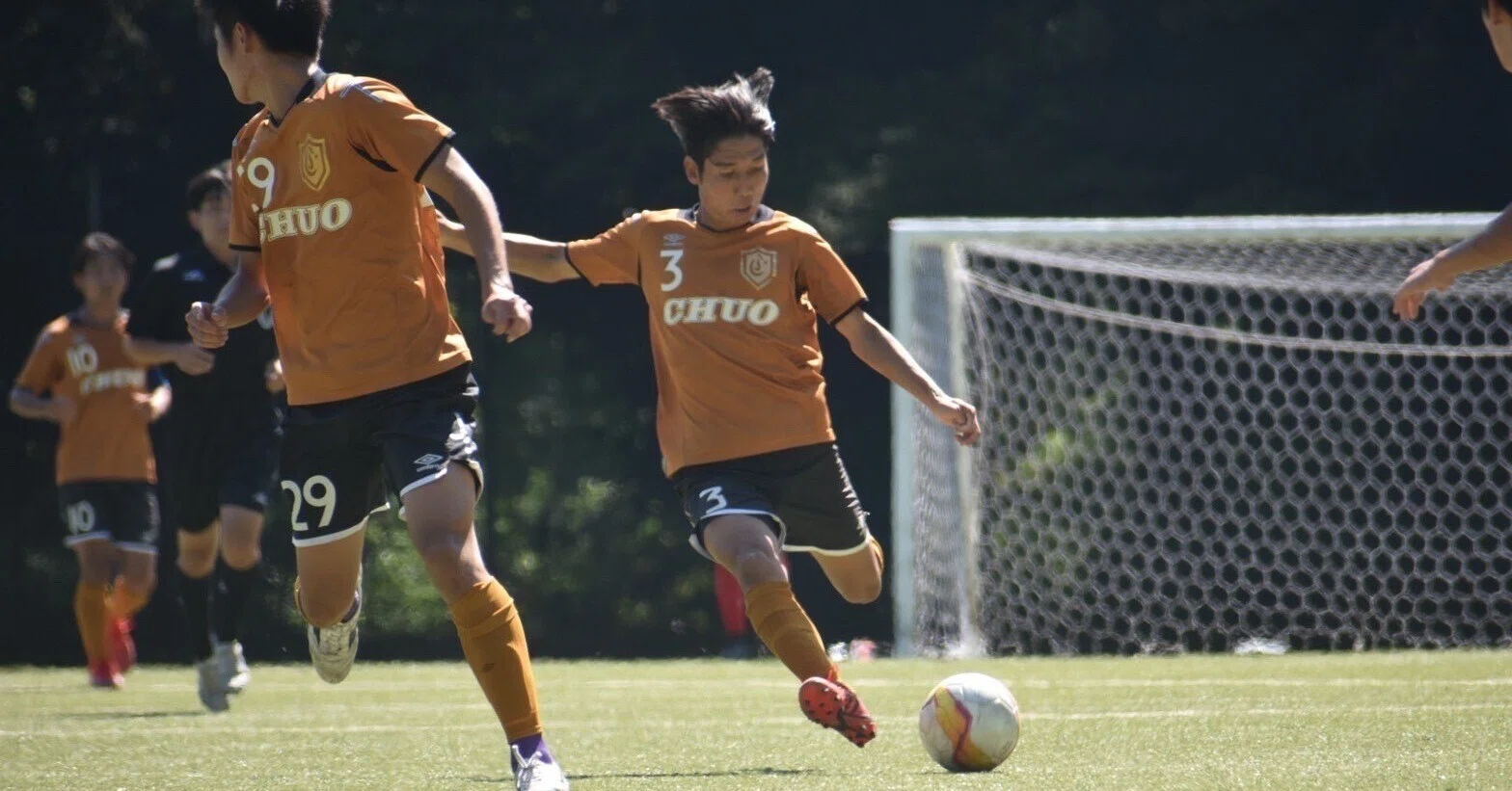 挑戦の先｜中央大学学友会サッカー部[公式]