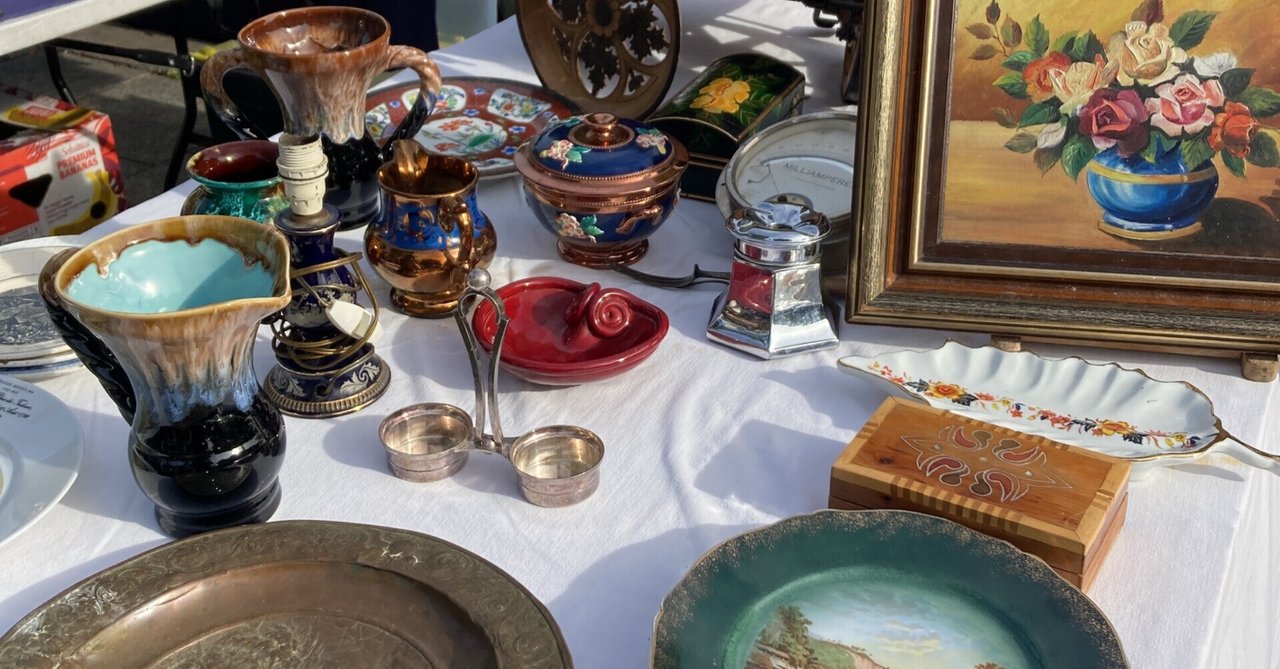 値下げ不可 パリ クリニャンクール 蚤の市 皿 シャビーシックvintage