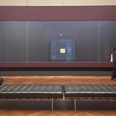 こんなところに名作家具。～天童木工の丹下健三、墨会館の椅子