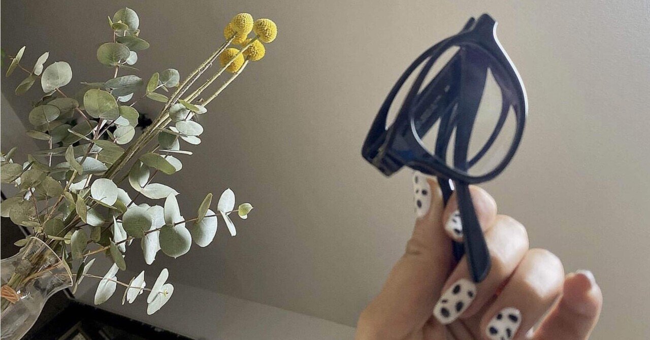 Zoff フォトクロミックレンズ 付か 黒 丸型メガネ