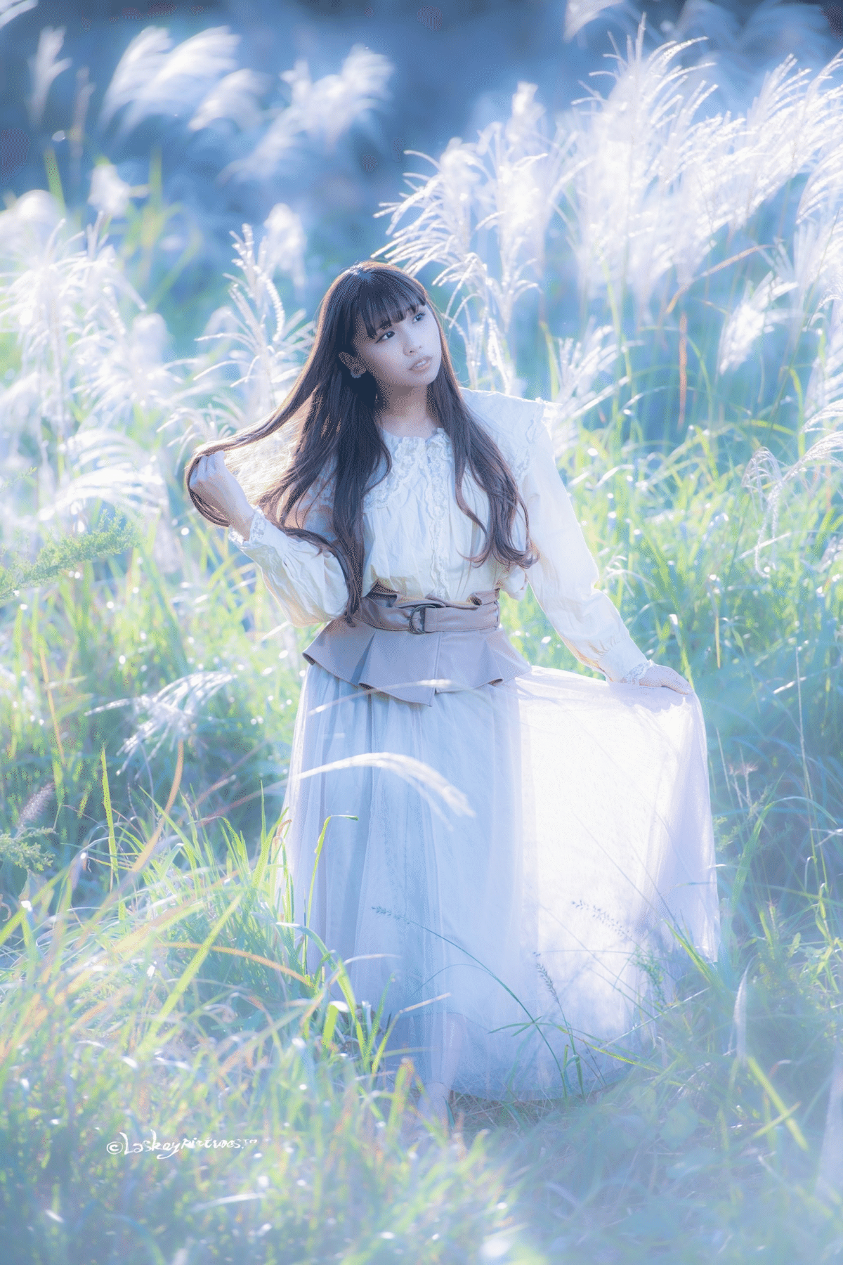 ポートレート 〜野外撮影〜｜Laskeypictures