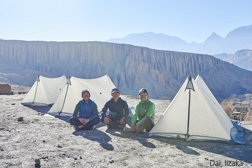 GHTメンバーでもある ライターの根津 貴央さんによる M Trail