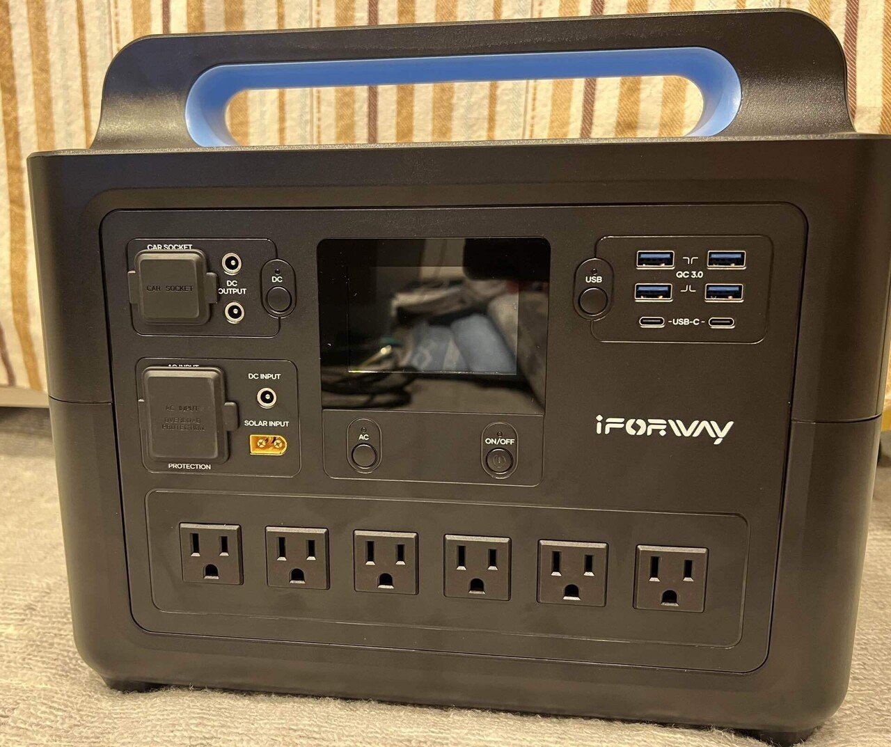 専用です。ポータブル電源 HS1500 1500W 1228wh(iFORWAY HS1500 専用です。ポータブル電源 HS1500 1500W 1228wh(iFORWAY HS1500