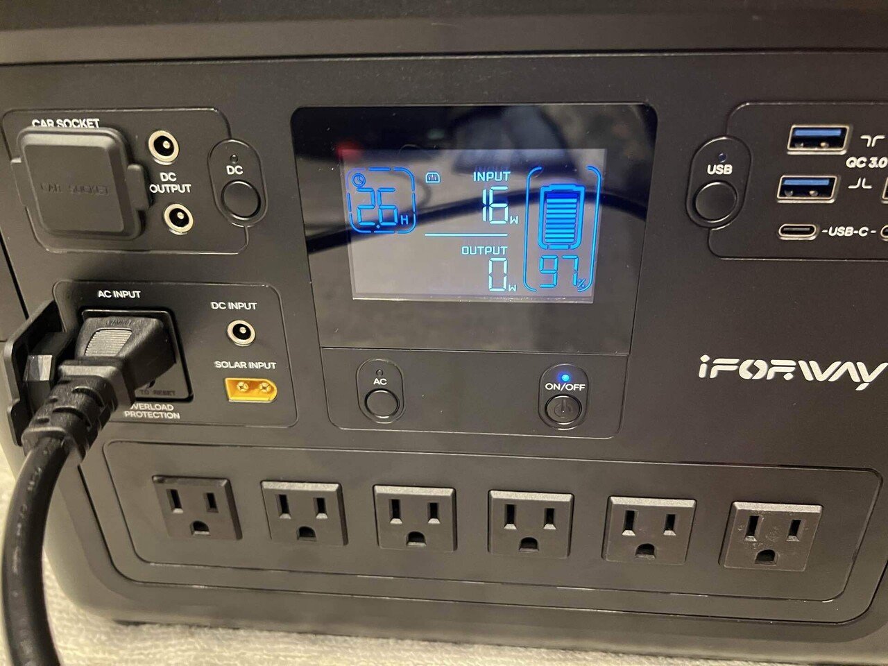 iFORWAY HS1500を入手!|NaoAkimoto! iFORWAY HS1500を入手!|NaoAkimoto!