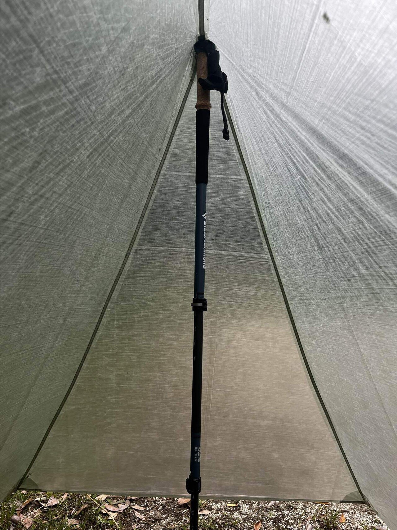 ★補修あり★Blue traverse gear MOTH／HB Blue traverse gear