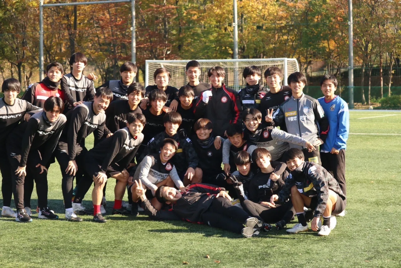 リアル」4年 仁保祐介｜日本大学サッカー部(公式)
