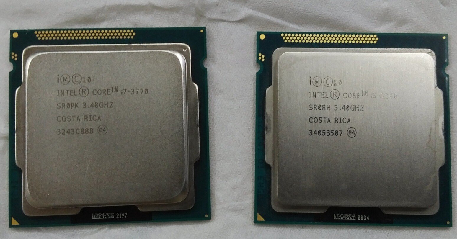 core i7 4770K 4770まとめ売り 動作確認済み Amazon.com: Intel Core I7 4770K - 3.5 Ghz - 4 Cores - 8