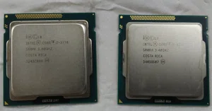 ガジェット：Core i7-3770試験記録 for Win10 32bit・4GB RAM・500GB 