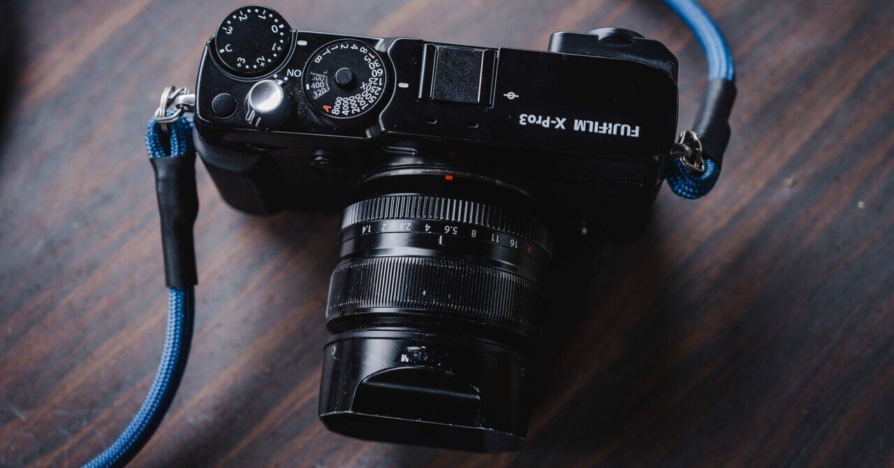3年使ったFUJIFILM X-Pro3【レビュー】｜おくで