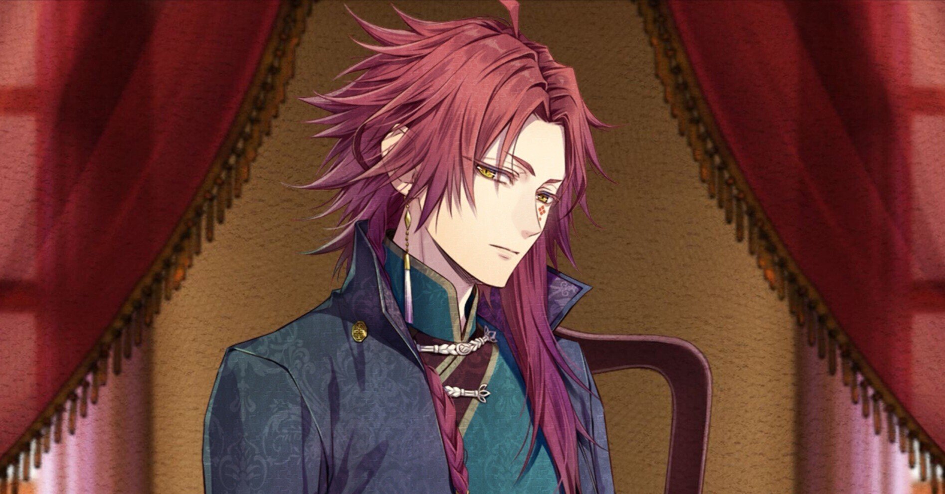 ピオフィオーレの晩鐘 オルロック・楊・アンリ