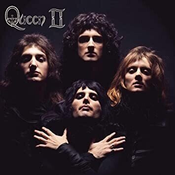 極美品【貴重・最初期UKオリジ】 QUEEN Ⅱ クイーン2 初期プレス 極美品【貴重・最初期UKオリジ】 QUEEN Ⅱ クイーン2 初期プレス