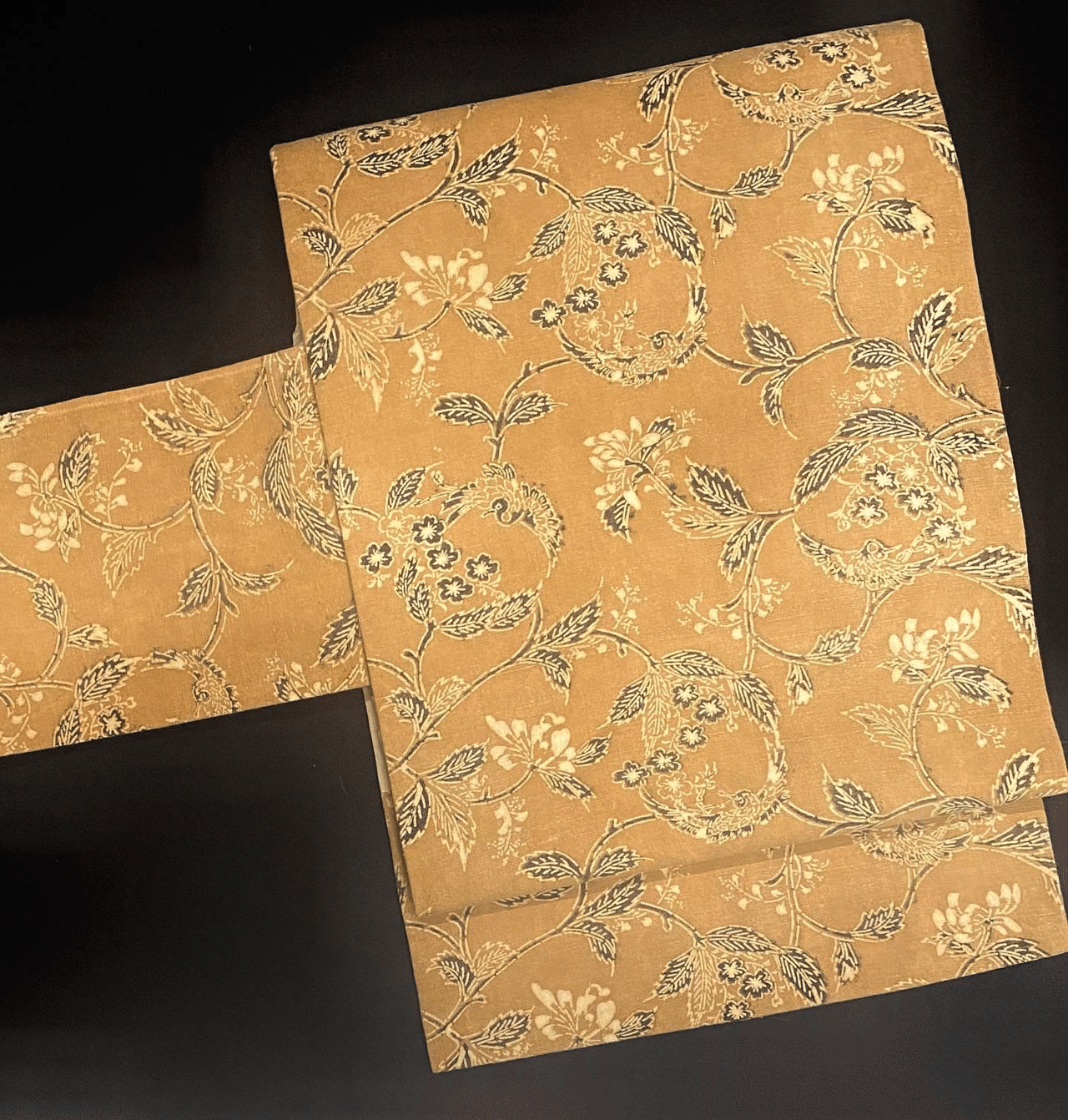 京更紗古裂名古屋帯｜夢吉きもの