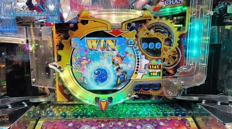 ゲームセンターで人気のメダルゲーム Part10 | final-amusementのブログ