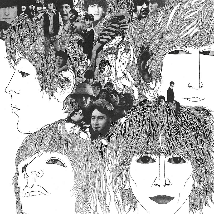 beatles revolver (US盤stereo送料込み） Revolver / The Beatles【US盤(ステレオ)】 - レコード評議会