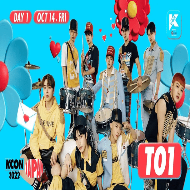 青春という名のKPOP Vol.109 ～ライブ体験記10 KCON JAPAN 2022 初日 ...