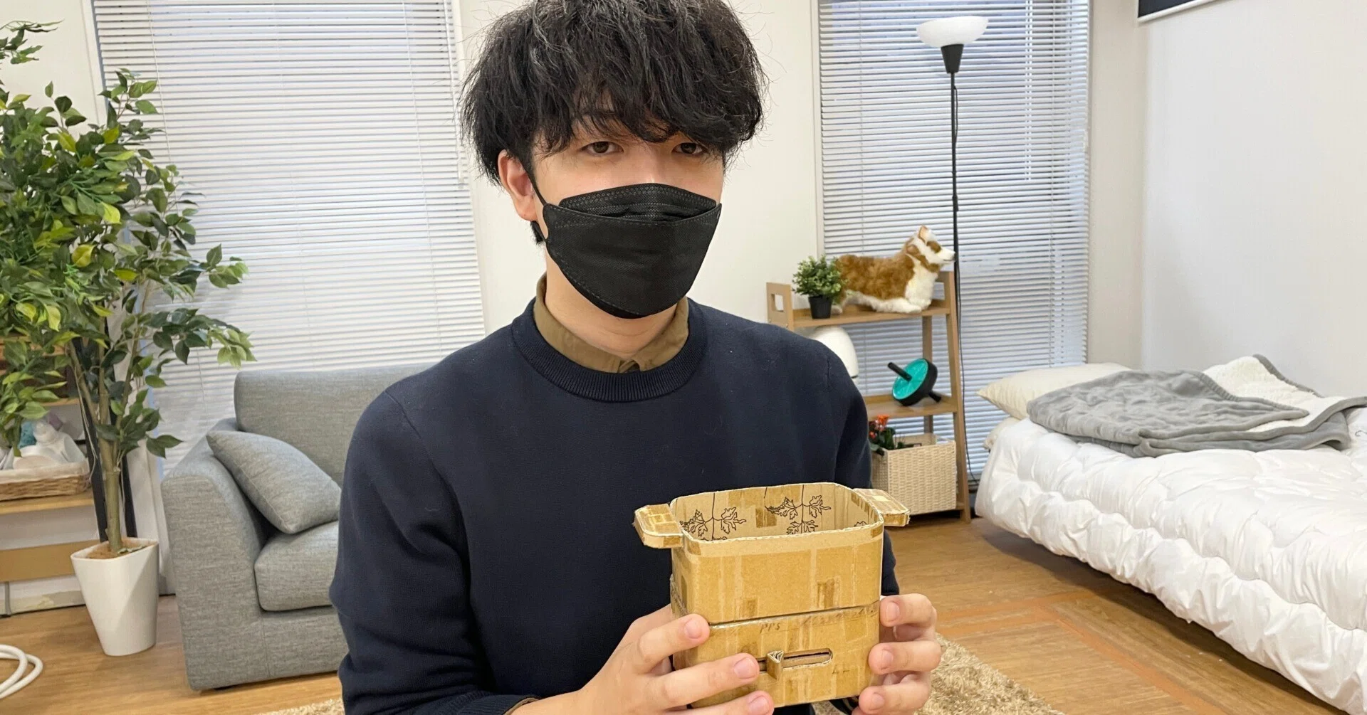 揚げもの嫌いが企画した「おひとりさま用フライヤー」|サンコー公式 揚げもの嫌いが企画した「おひとりさま用フライヤー」|サンコー公式