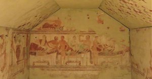 出会うべき時に出会えた本！D.H.ローレンスの「エトルリアの遺跡